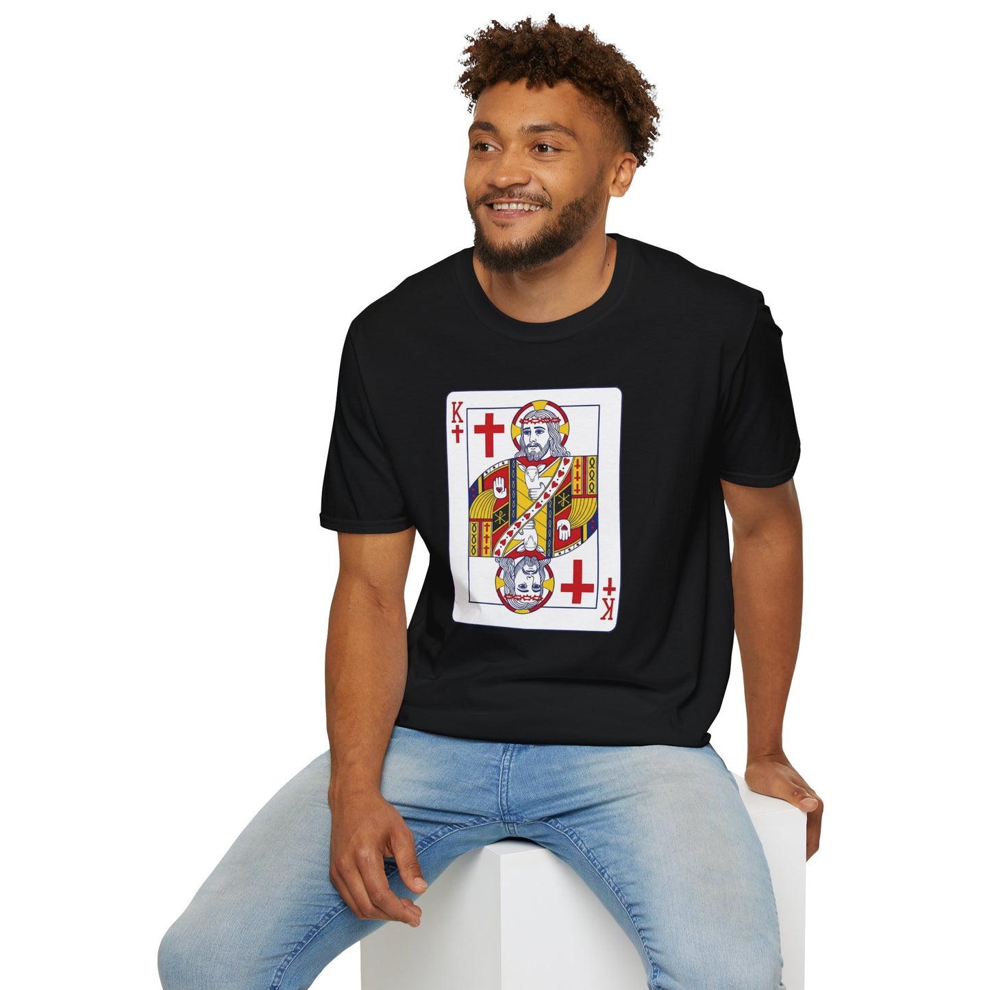 KING OF KINGS - T-Shirt