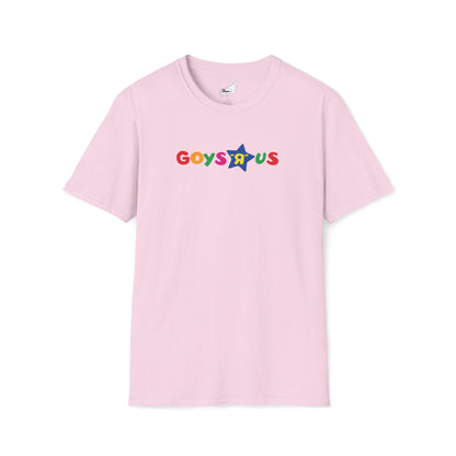 GOYS R US - TOYS R US T-Shirt