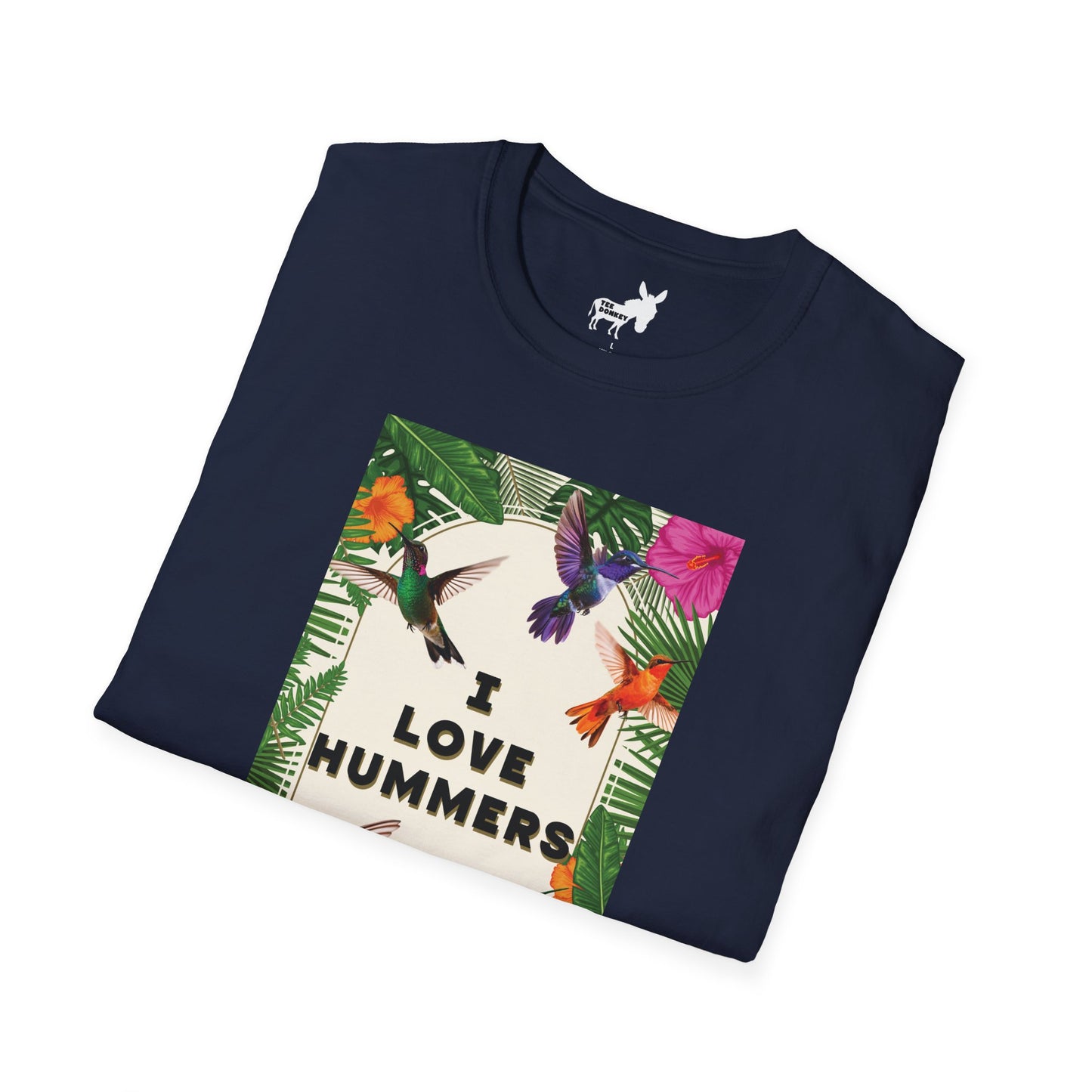 I LOVE HUMMERS T-Shirt