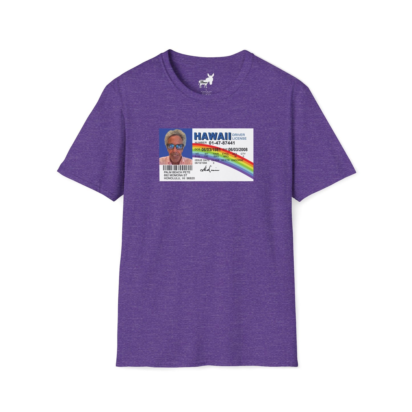Palm Beach Pete / McLovin T-Shirt