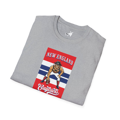 NEW ENGLAND GAYTRIOTS T-Shirt