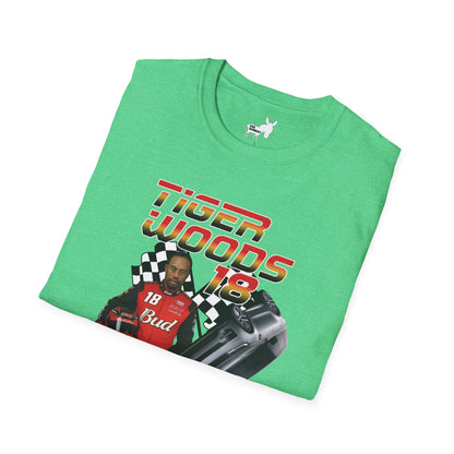 TIGER WOODS RACING TEAM - T-Shirt