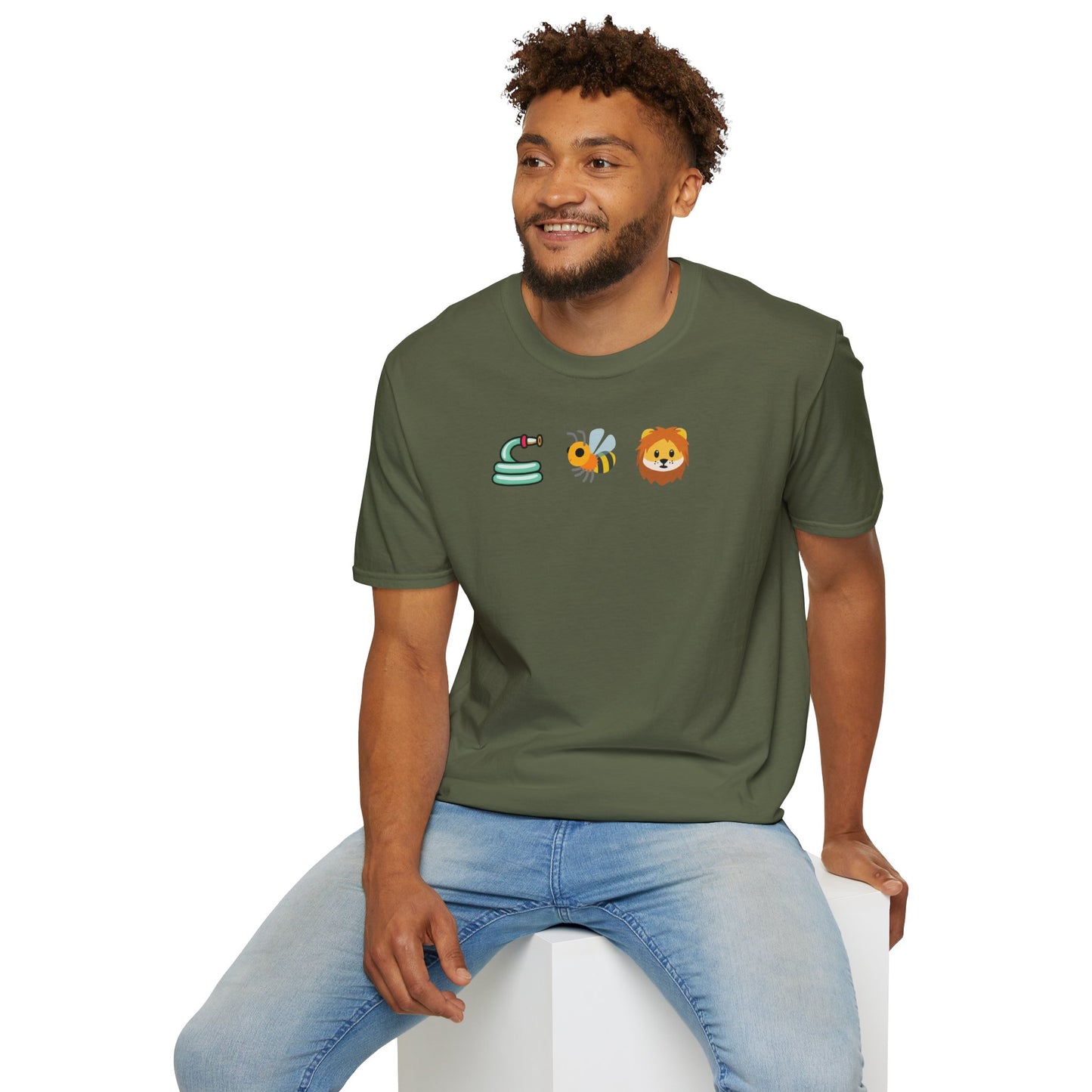 HOSE BEE LION T-Shirt
