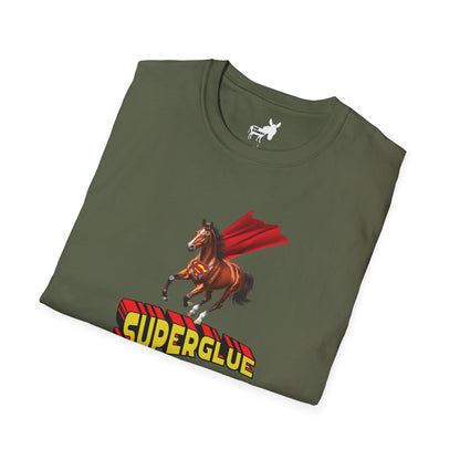 SUPERGLUE - YELLOW T-Shirt