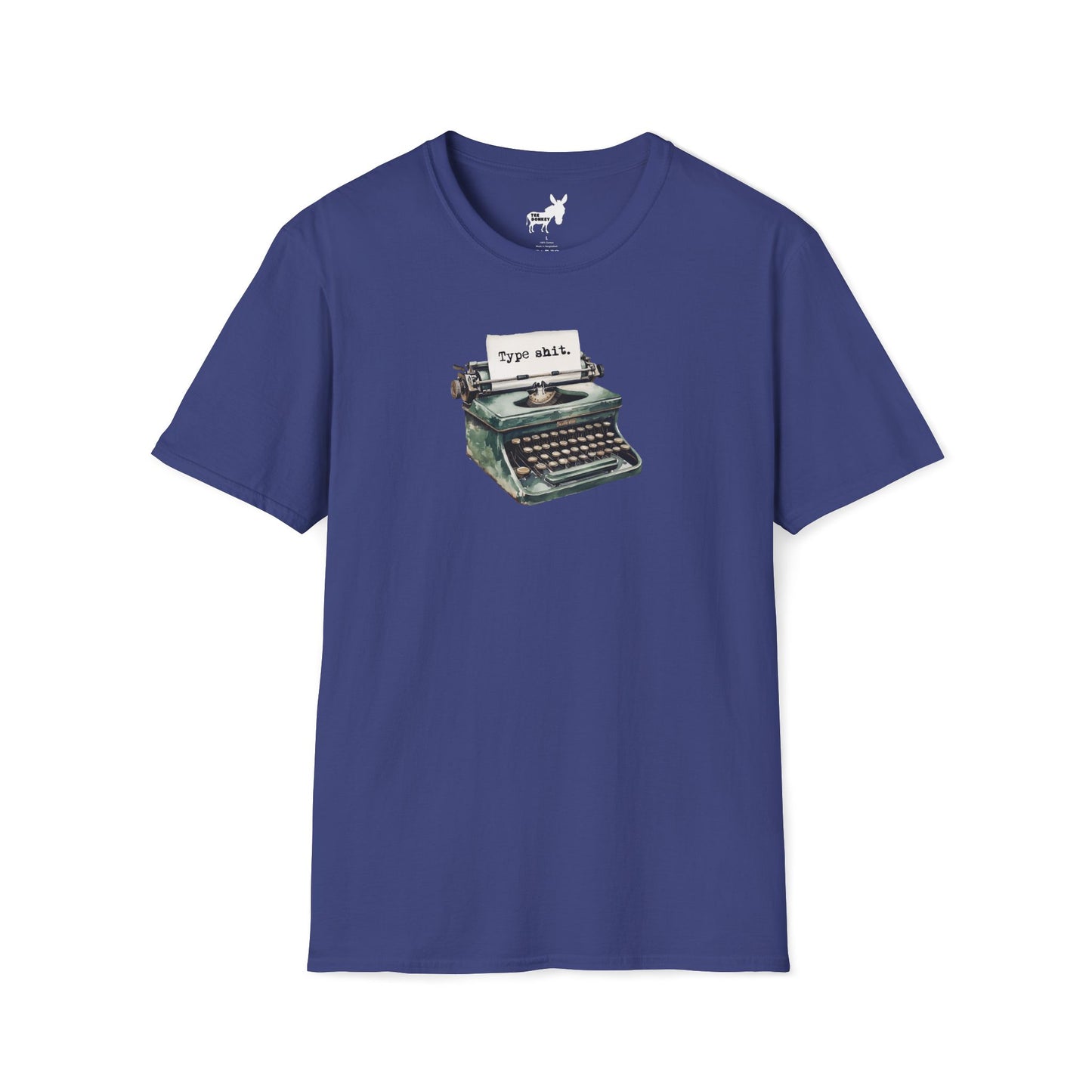 Type shit. T-Shirt