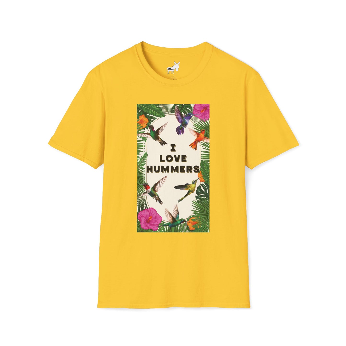 I LOVE HUMMERS T-Shirt