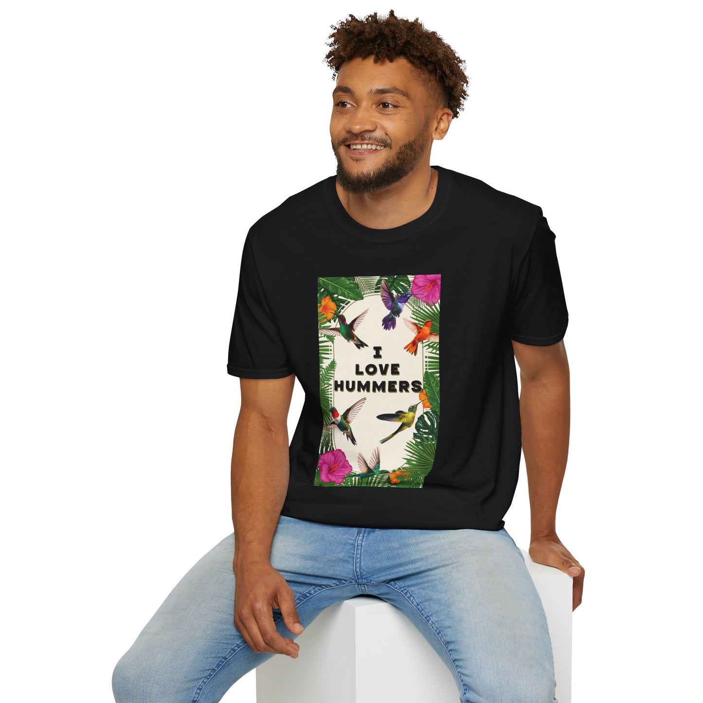 I LOVE HUMMERS T-Shirt