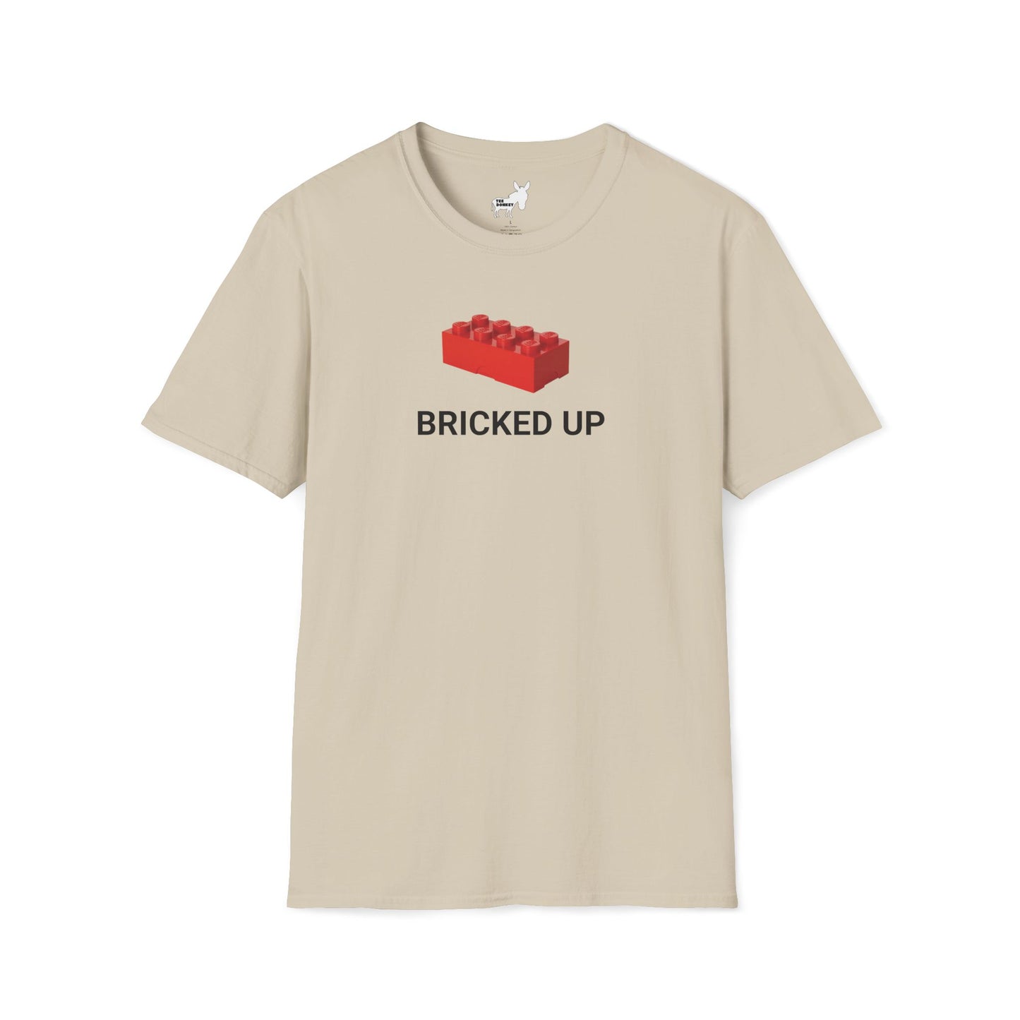 BRICKED UP T-Shirt
