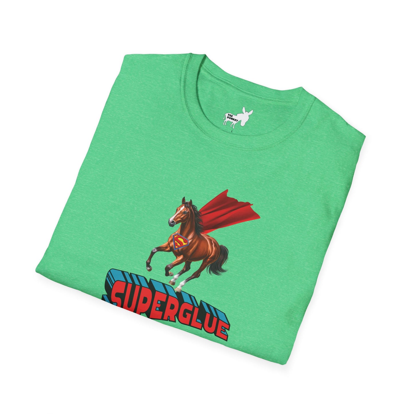 SUPERGLUE T-Shirt