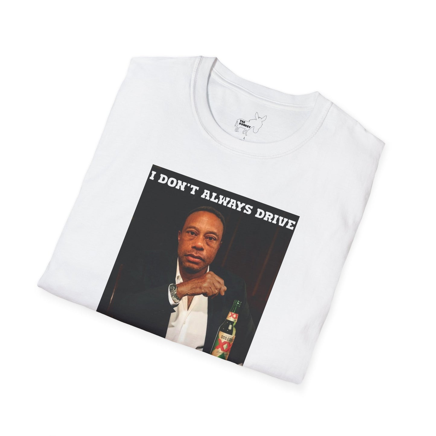 The Most Interesting Tiger In The World - T-Shirt