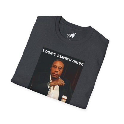 The Most Interesting Tiger In The World - Pills - T-Shirt