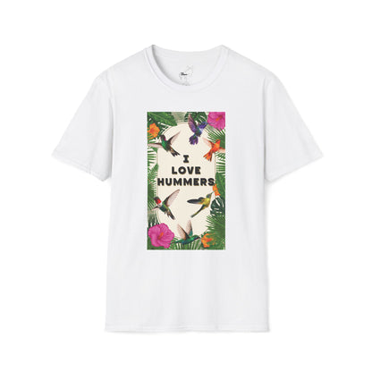 I LOVE HUMMERS T-Shirt