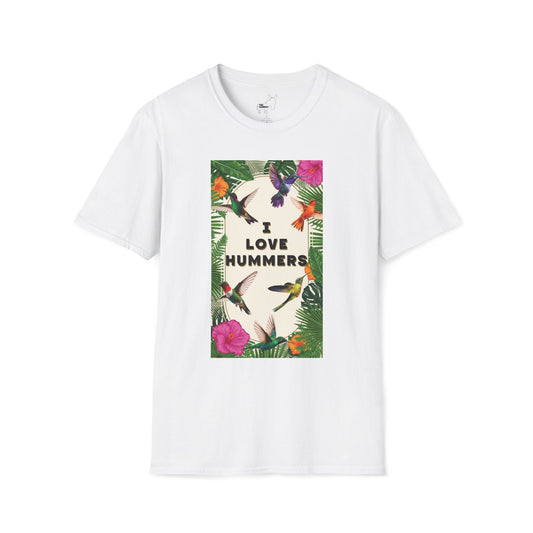I LOVE HUMMERS T-Shirt