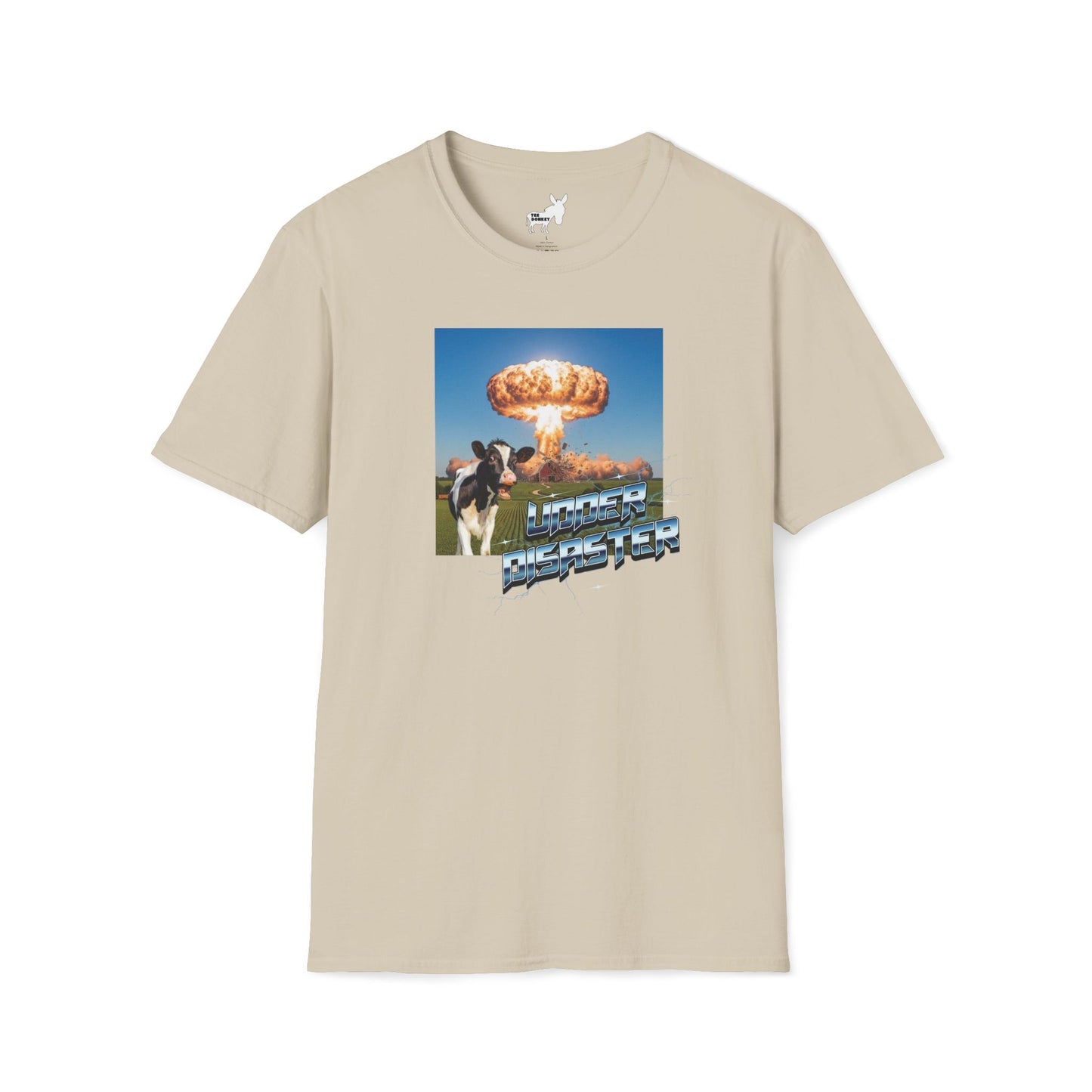 UDDER DISASTER T-Shirt