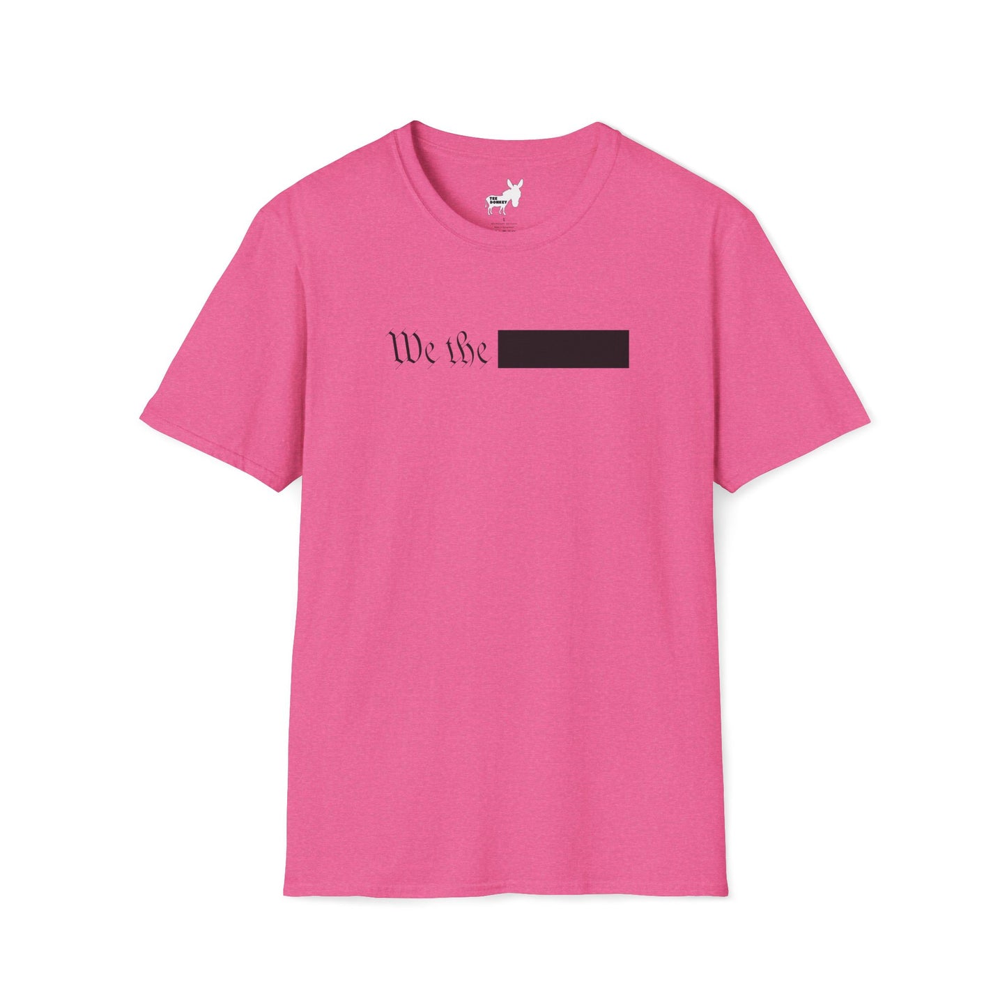 WE THE REDACTED T-Shirt