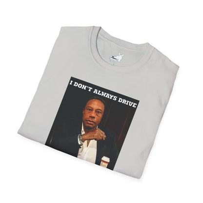 The Most Interesting Tiger In The World - Pills - T-Shirt