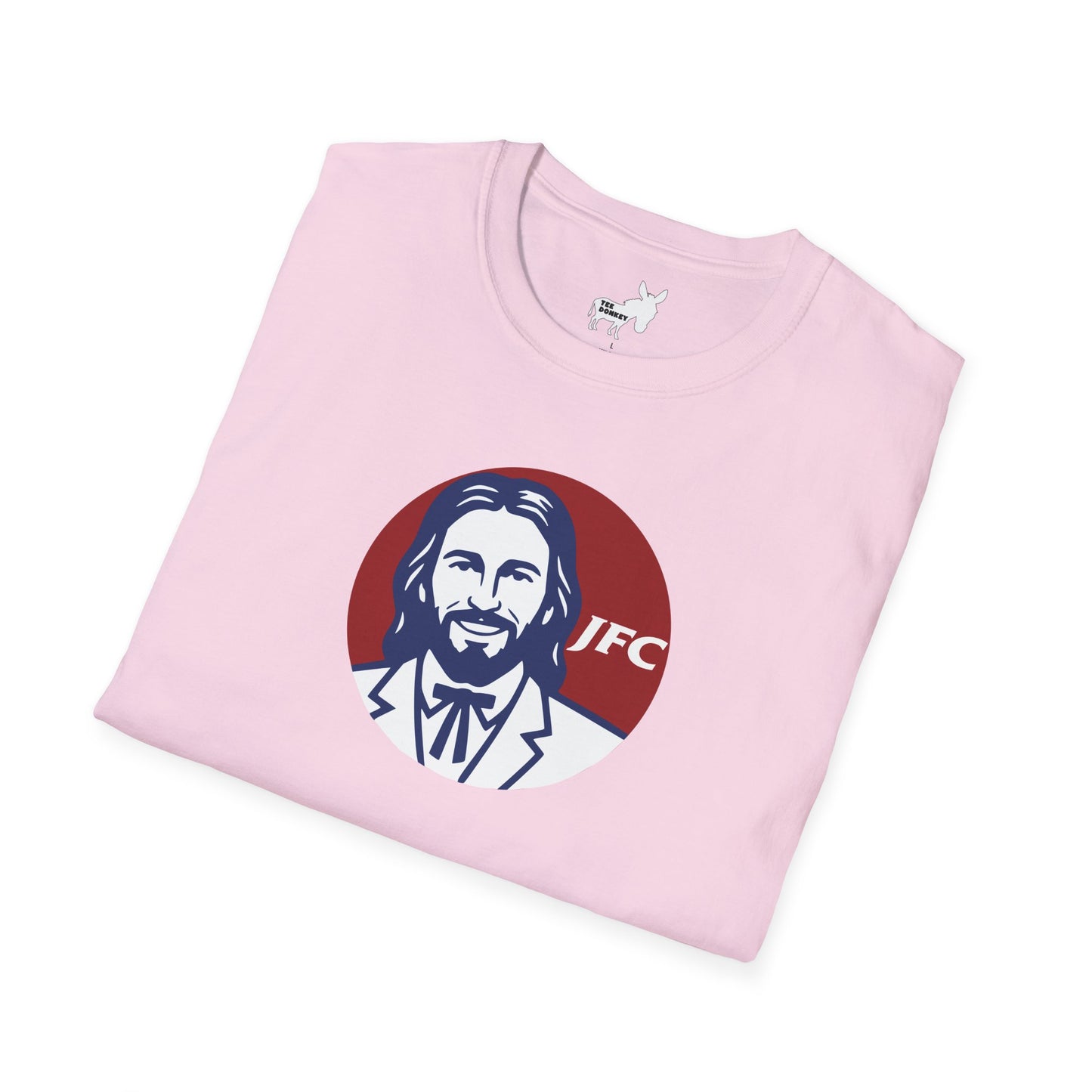 JFC - Jesus F Christ - T-Shirt