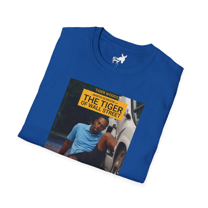 THE TIGER OF WALL STREET - T-Shirt
