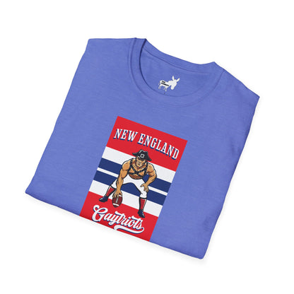 NEW ENGLAND GAYTRIOTS T-Shirt