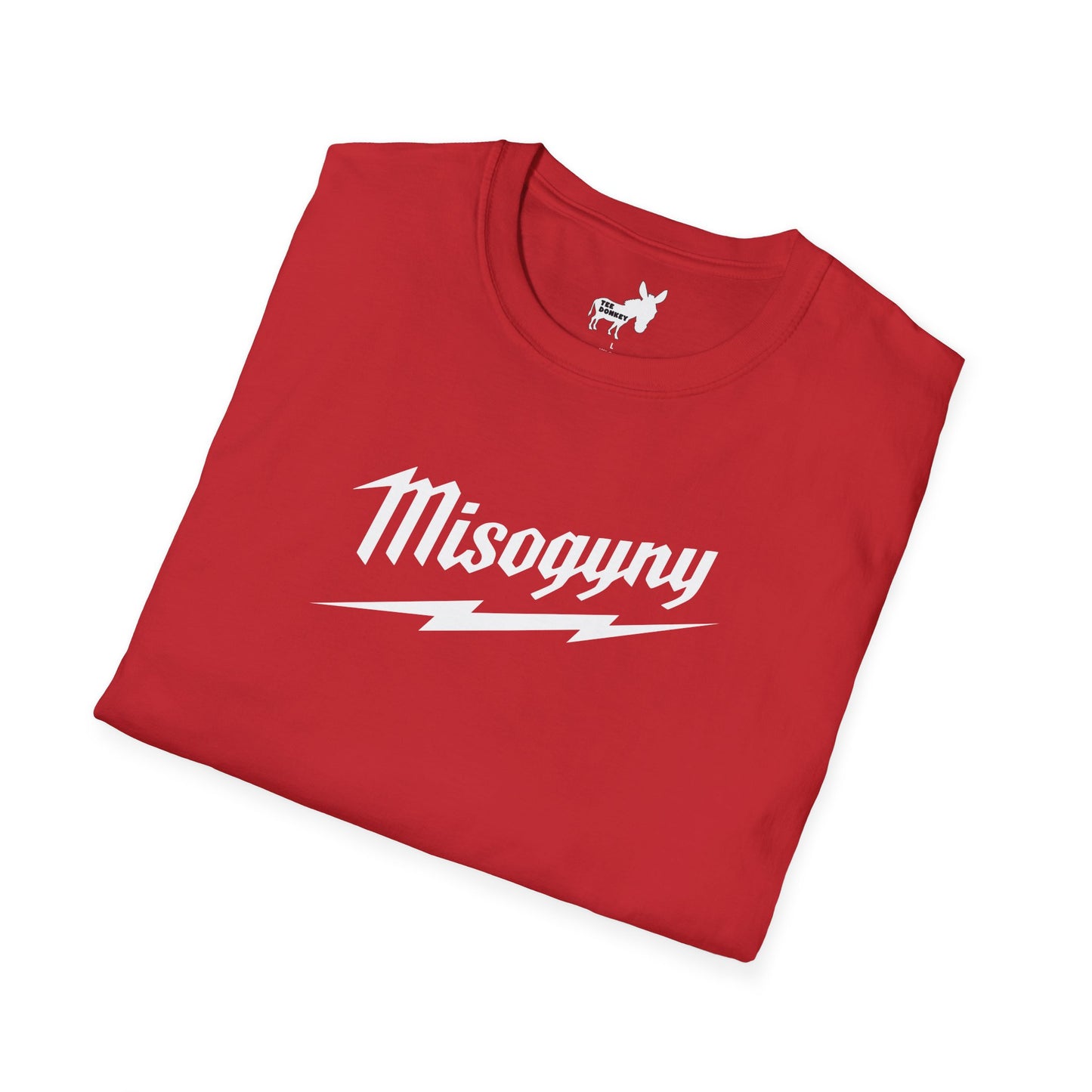 Misogyny Milwaukee T-Shirt