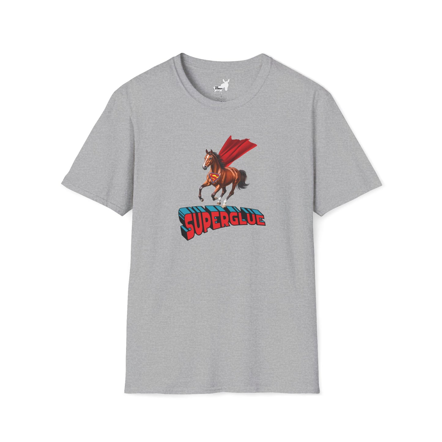 SUPERGLUE T-Shirt
