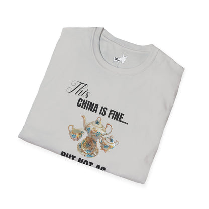 FINE CHINA T-Shirt
