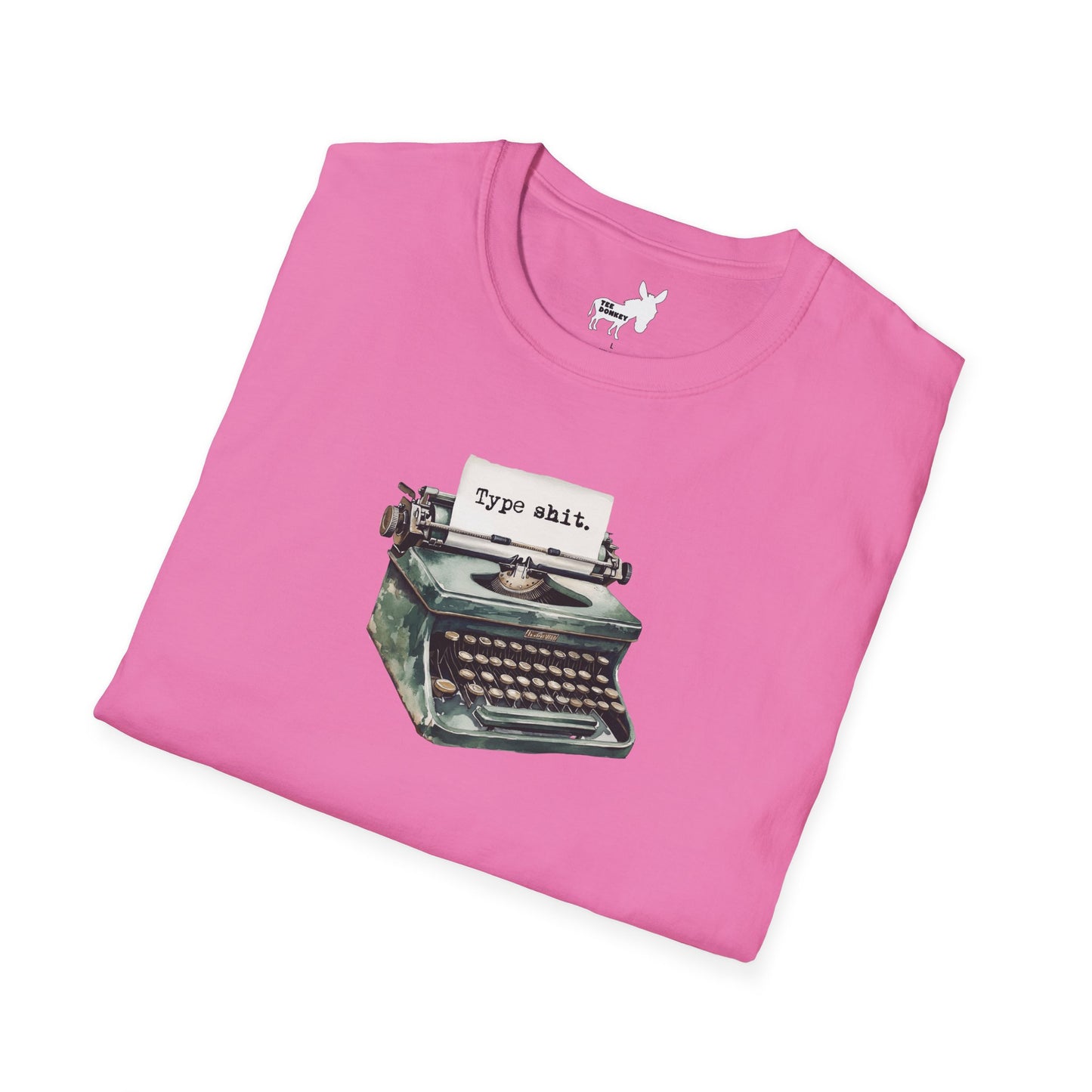 Type shit. T-Shirt