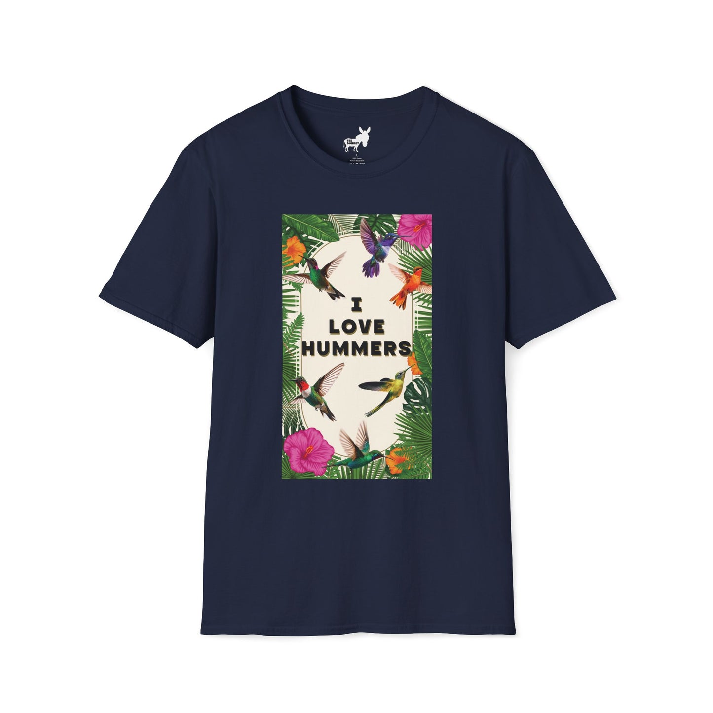I LOVE HUMMERS T-Shirt