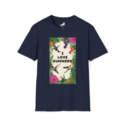 I LOVE HUMMERS T-Shirt