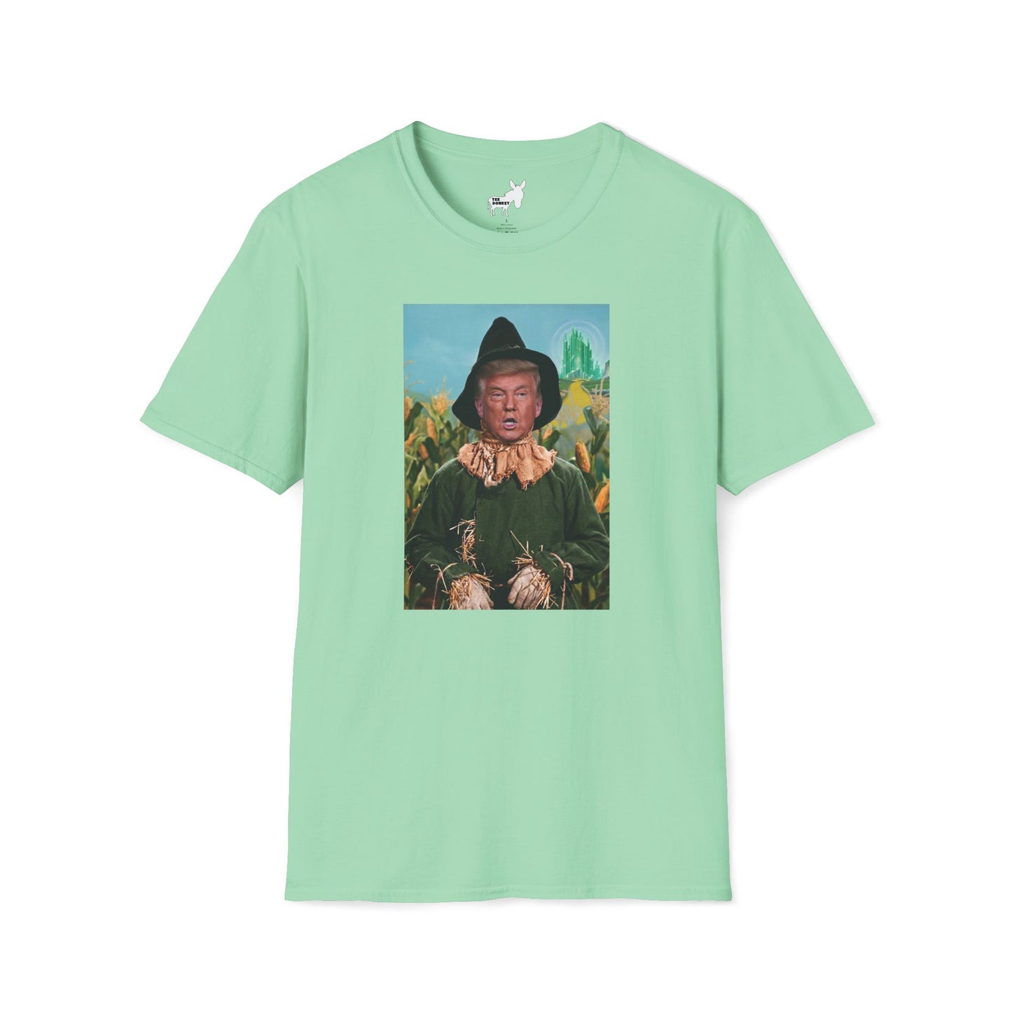 TRUMP OF OZ SCARECROW - T-Shirt