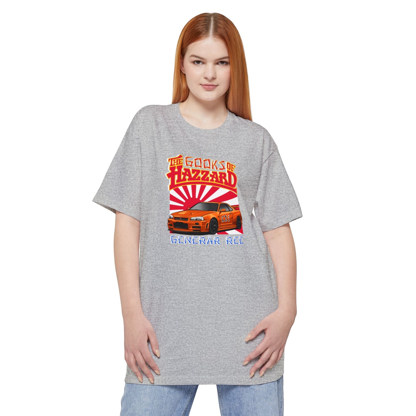 GOOKS OF HAZARD - Long Tee