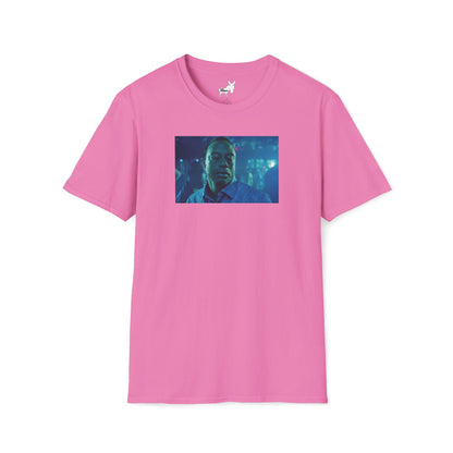 TIGER WOODS TURN THE LIGHTS OFF MEME - T-Shirt