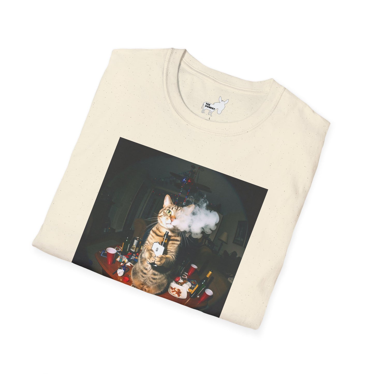 VAPE KITTY T-Shirt