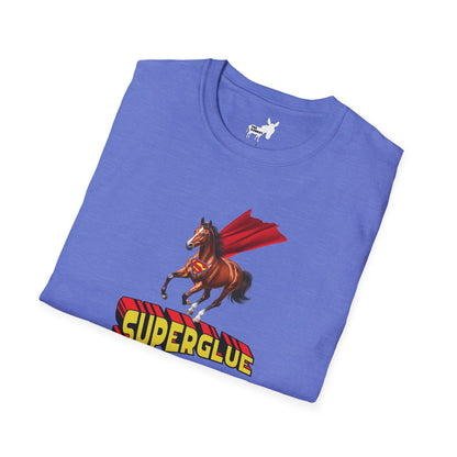 SUPERGLUE - YELLOW T-Shirt