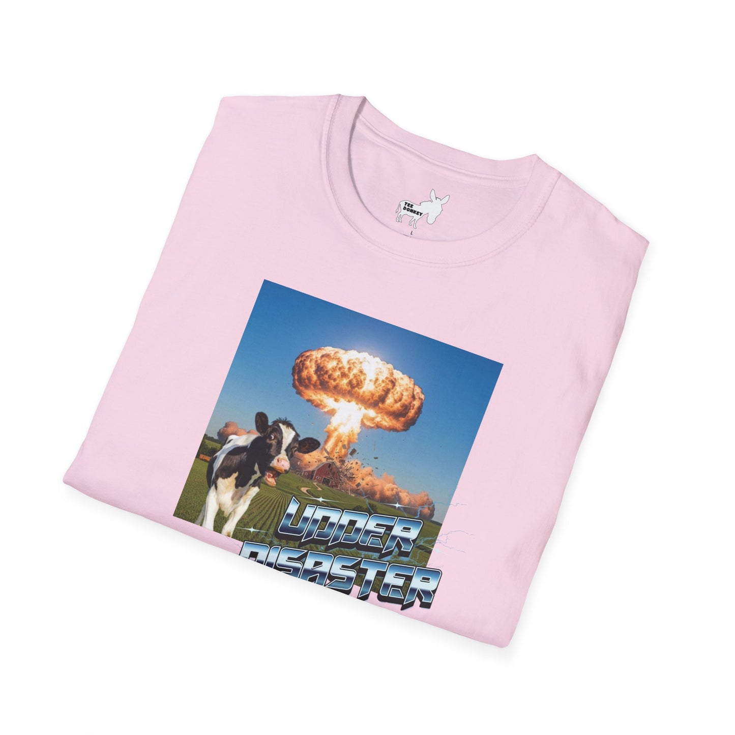UDDER DISASTER T-Shirt