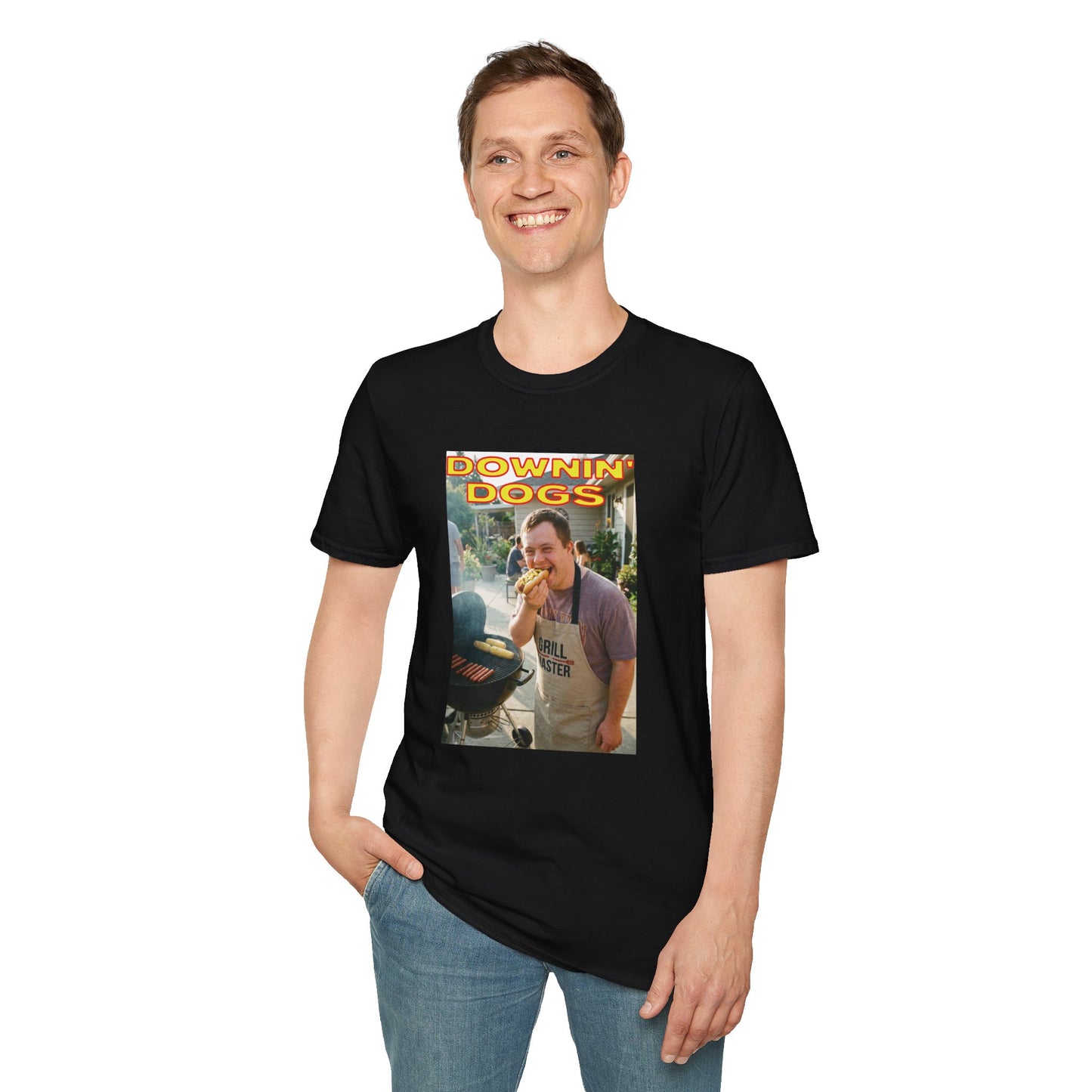 DOWNIN' DOGS T-Shirt