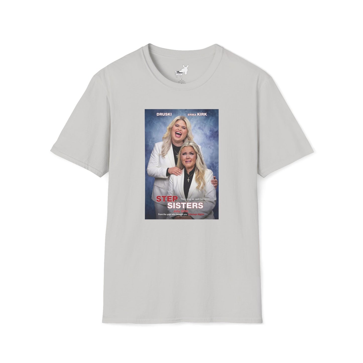 STEP SISTERS - DRUSKI ERIKA KIRK - T-Shirt