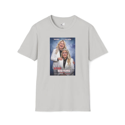 STEP SISTERS - DRUSKI ERIKA KIRK - T-Shirt