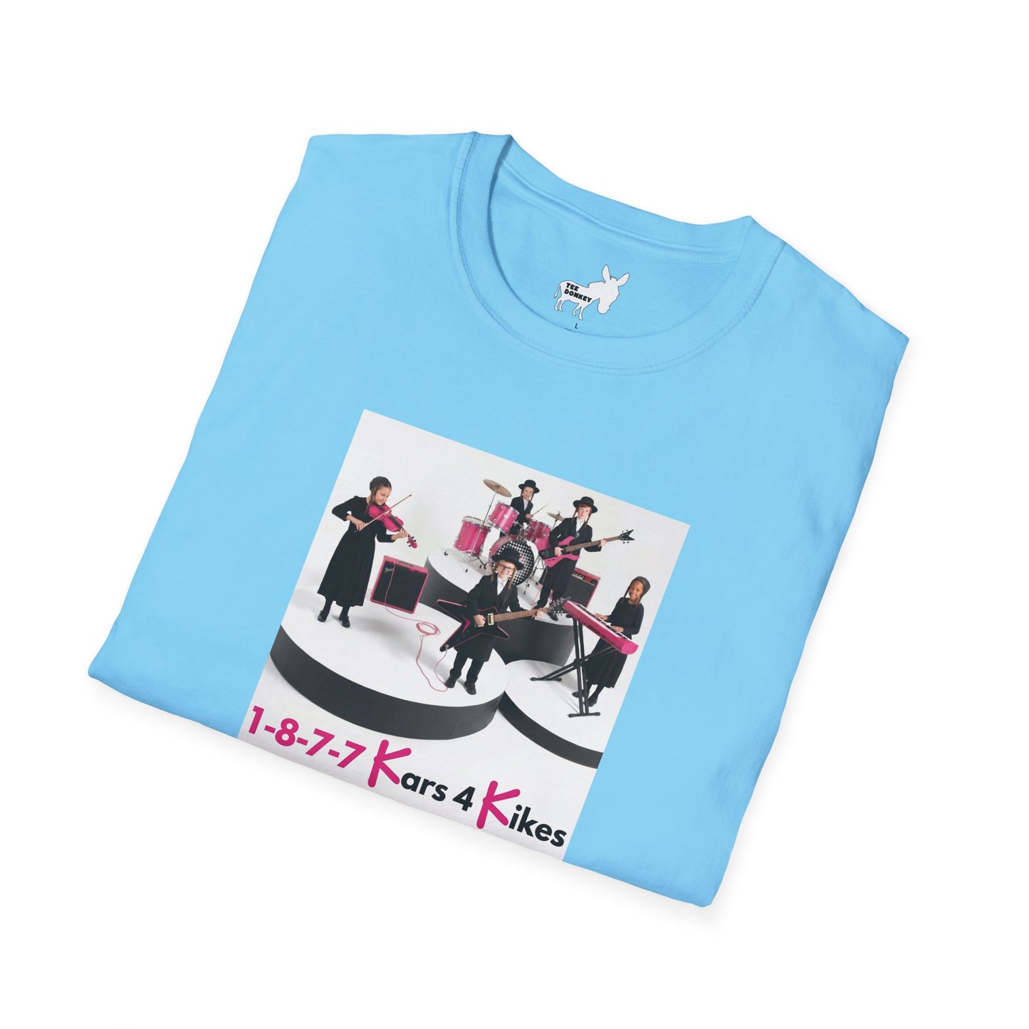 1-8-7-7 Kars-4-Kikes - T-Shirt
