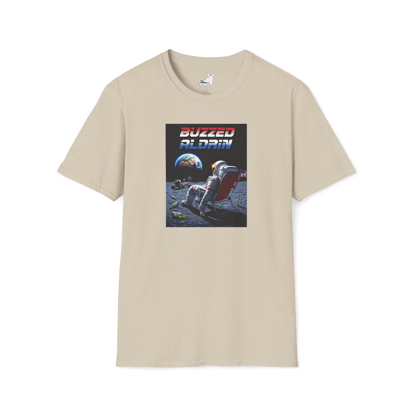 BUZZED ALDRIN T-Shirt