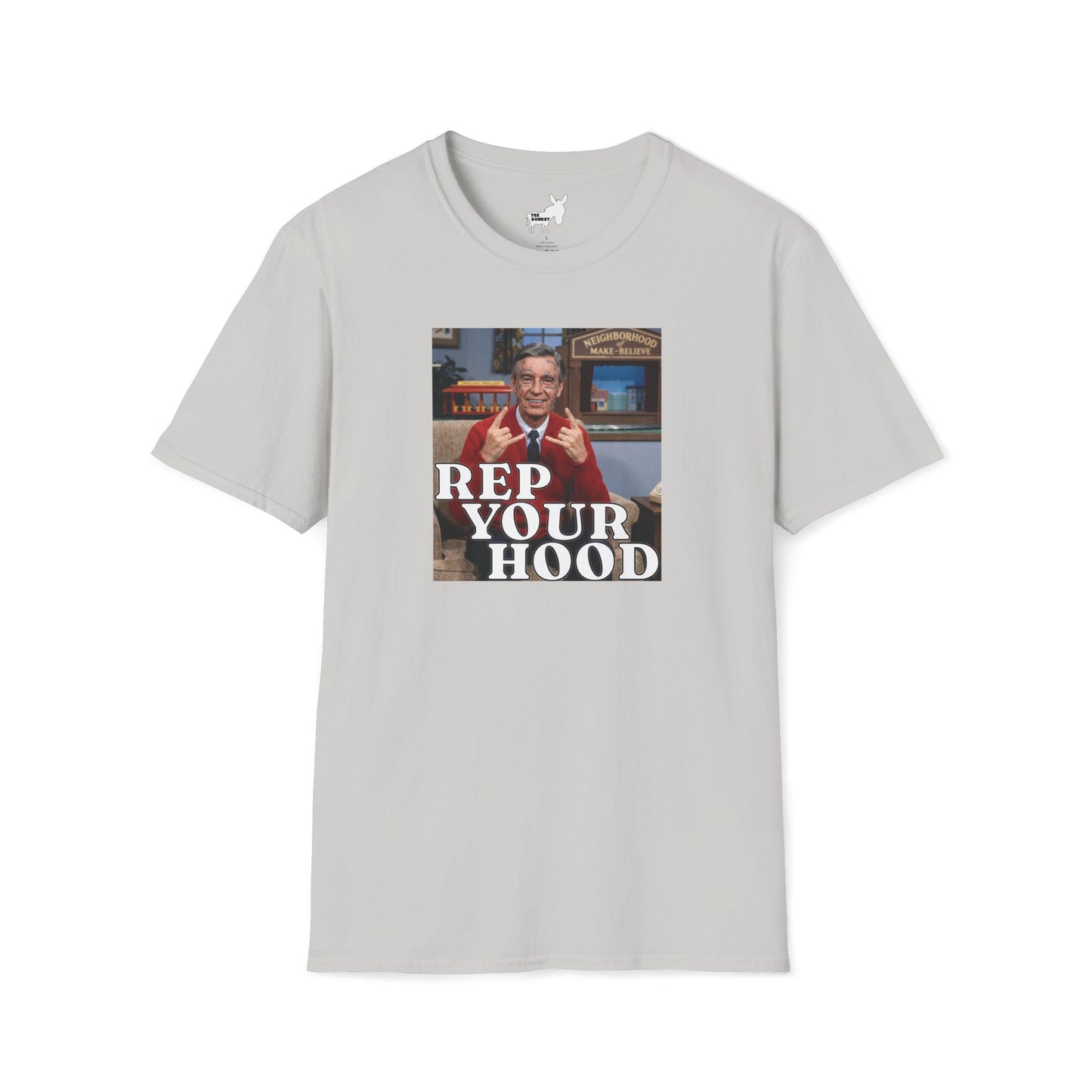 REP YOUR HOOD T-Shirt