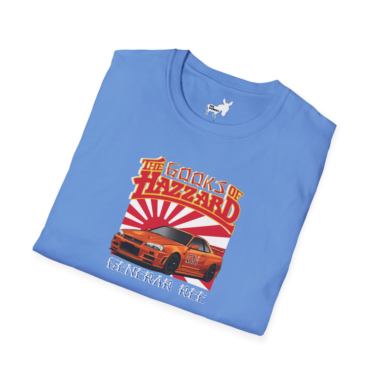 GOOKS OF HAZZARD - IMPERIAL T-Shirt