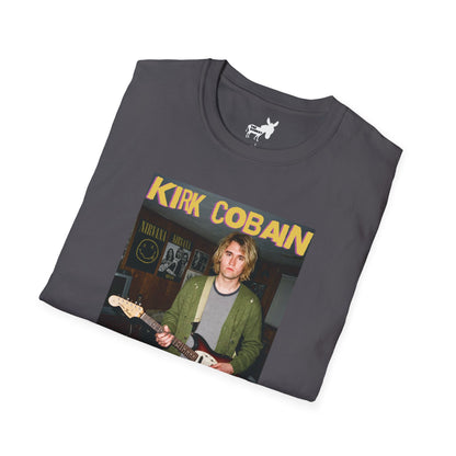 KIRK COBAIN T-Shirt