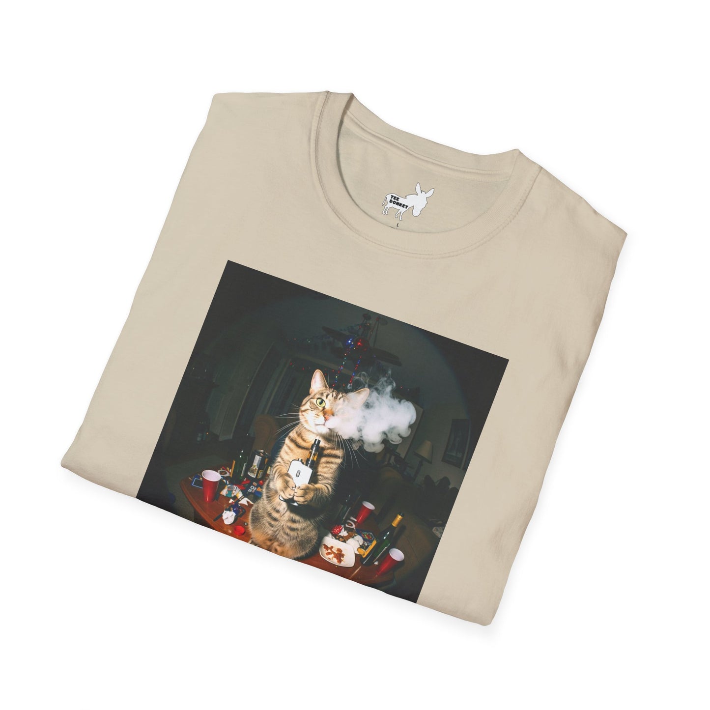 VAPE KITTY T-Shirt