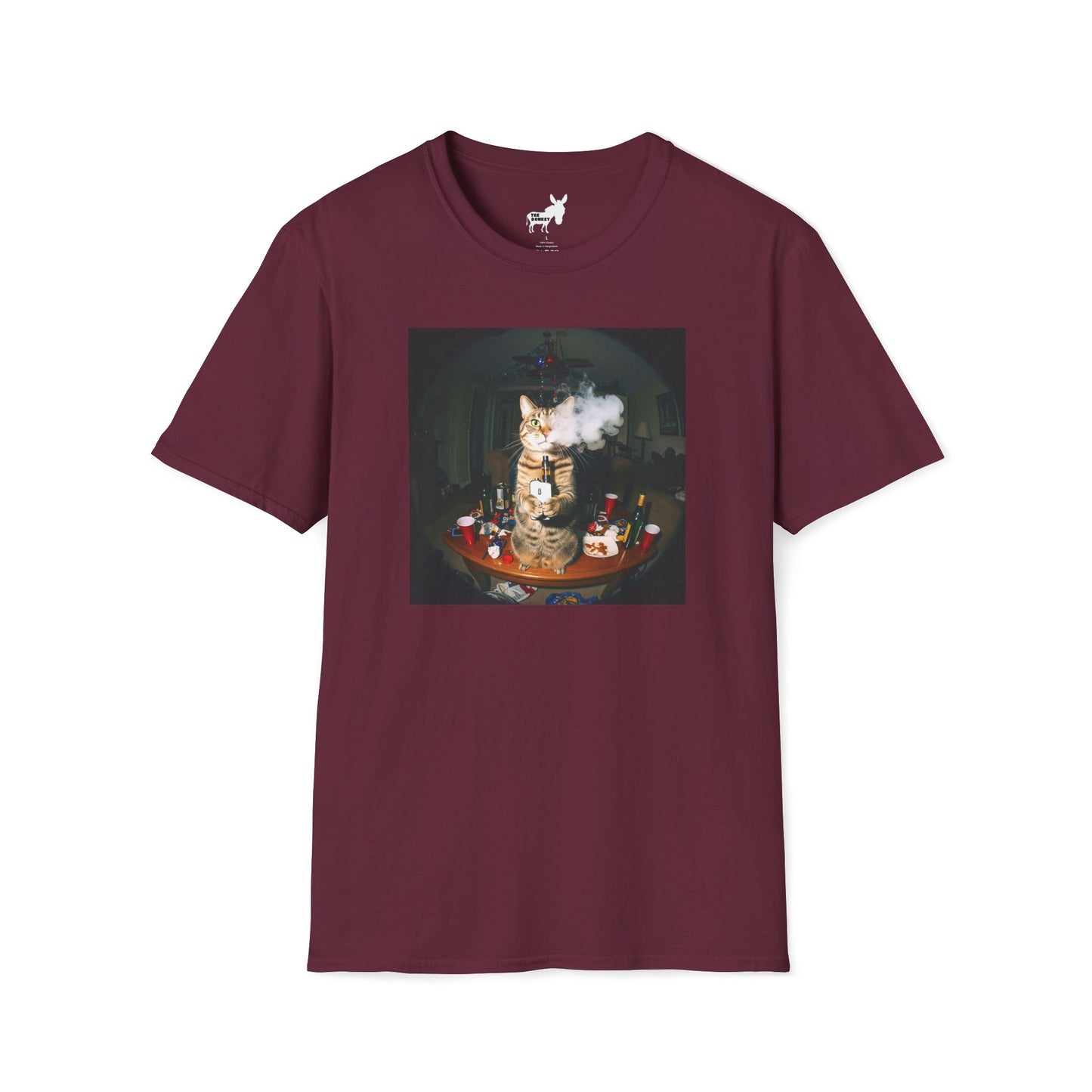 VAPE KITTY T-Shirt
