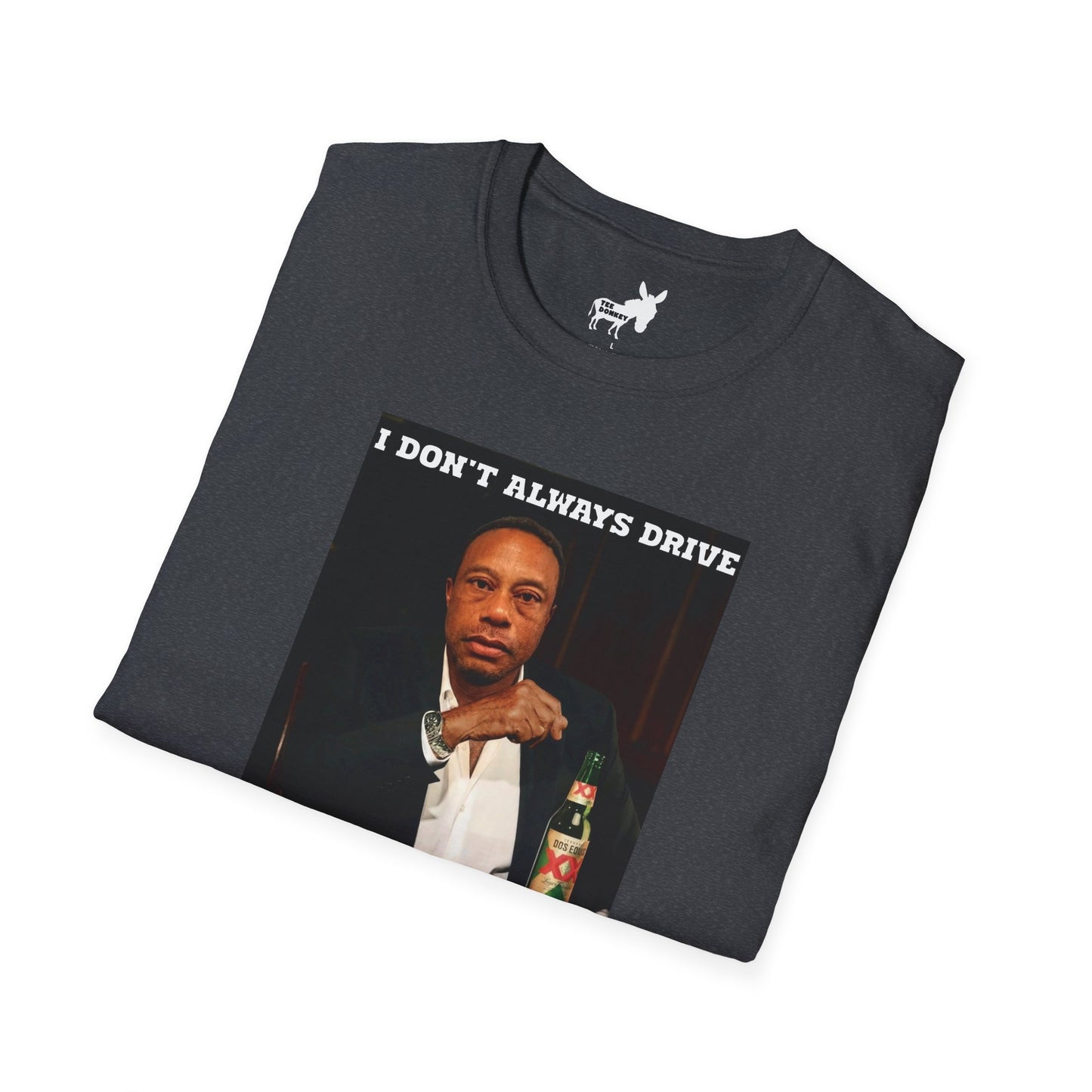 The Most Interesting Tiger In The World - T-Shirt
