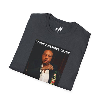 The Most Interesting Tiger In The World - T-Shirt