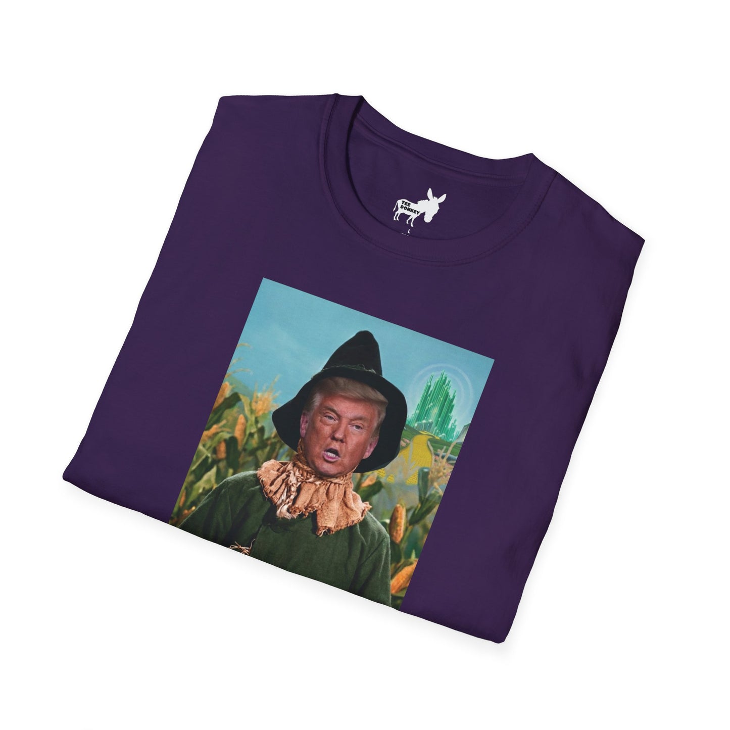 TRUMP OF OZ SCARECROW - T-Shirt