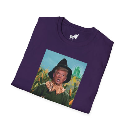 TRUMP OF OZ SCARECROW - T-Shirt
