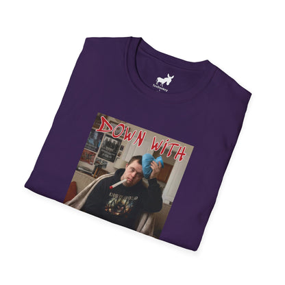 DOWN WITH THE SICKNESS T-Shirt